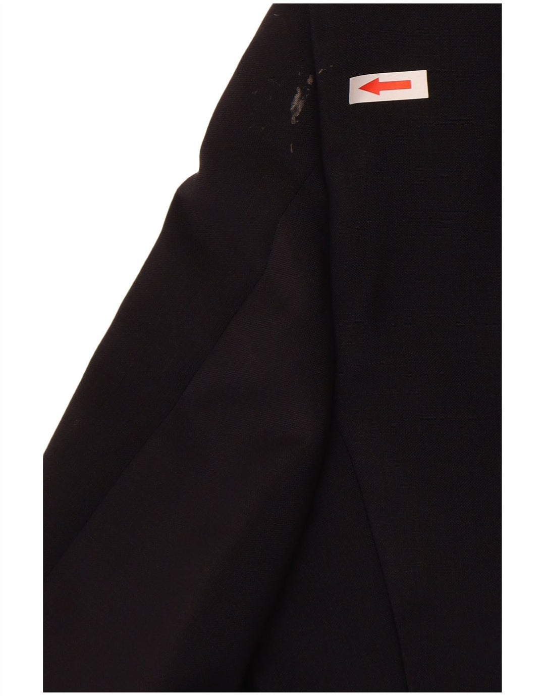 Ermenegildo Zegna muška jakna s jednim gumbom UK 38 srednje crna klasična