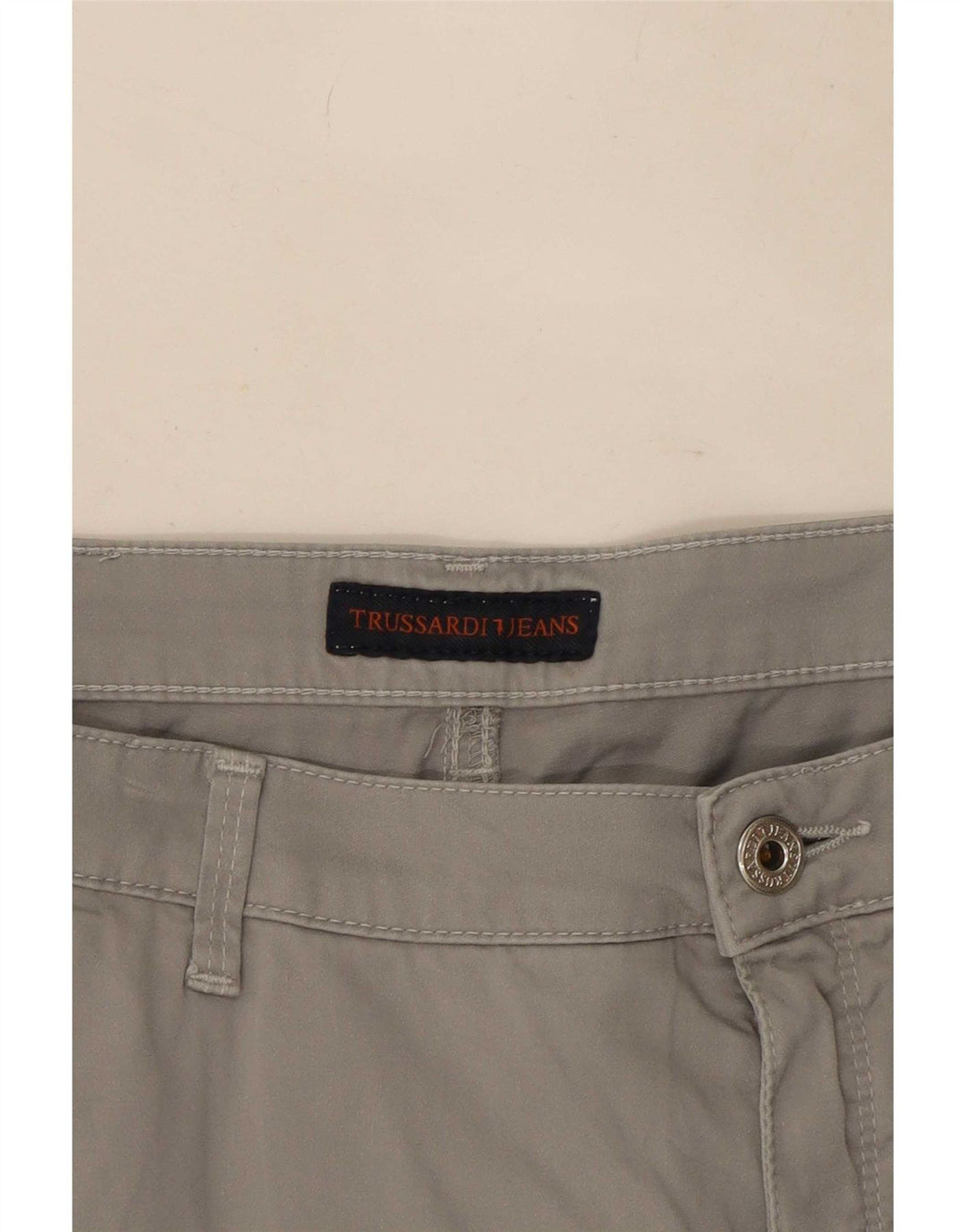 Trussardi ženske skraćene hlače W34 L24 sive