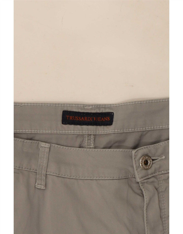 Trussardi ženske skraćene hlače W34 L24 sive
