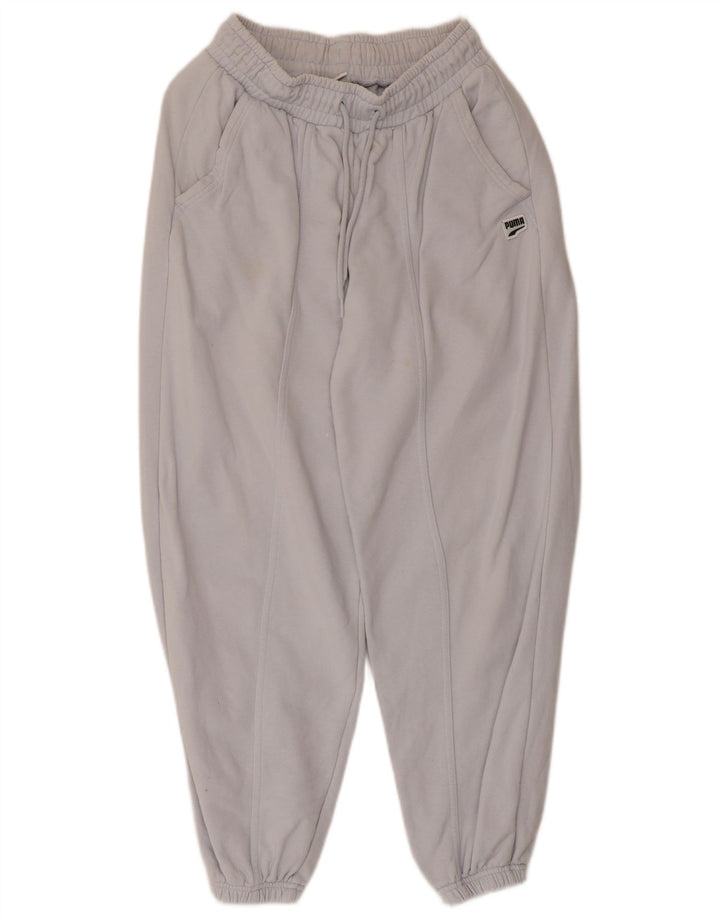 Puma muška trenirka hlače Joggers XS plava