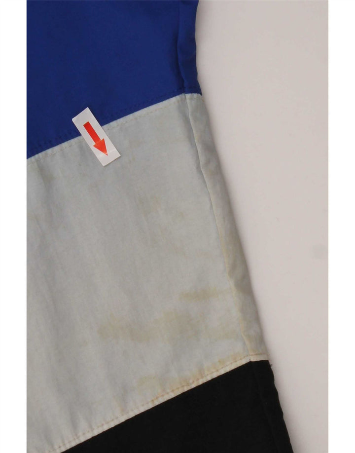 Champion ženska gornja jakna trenirke UK 10 Small Blue Colourblock