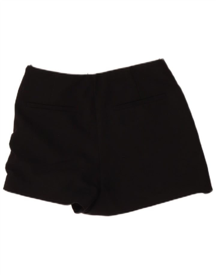 Zara ženska mini suknja mala W26 crna