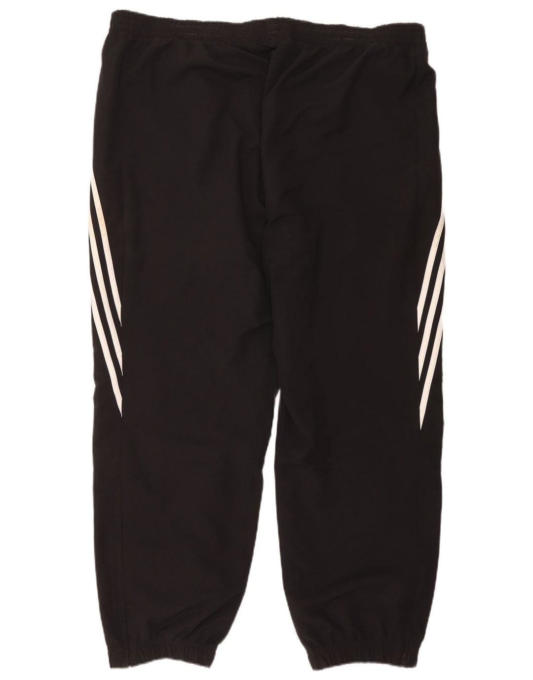 Adidas muške trenirke hlače joggers 2XL crni poliester