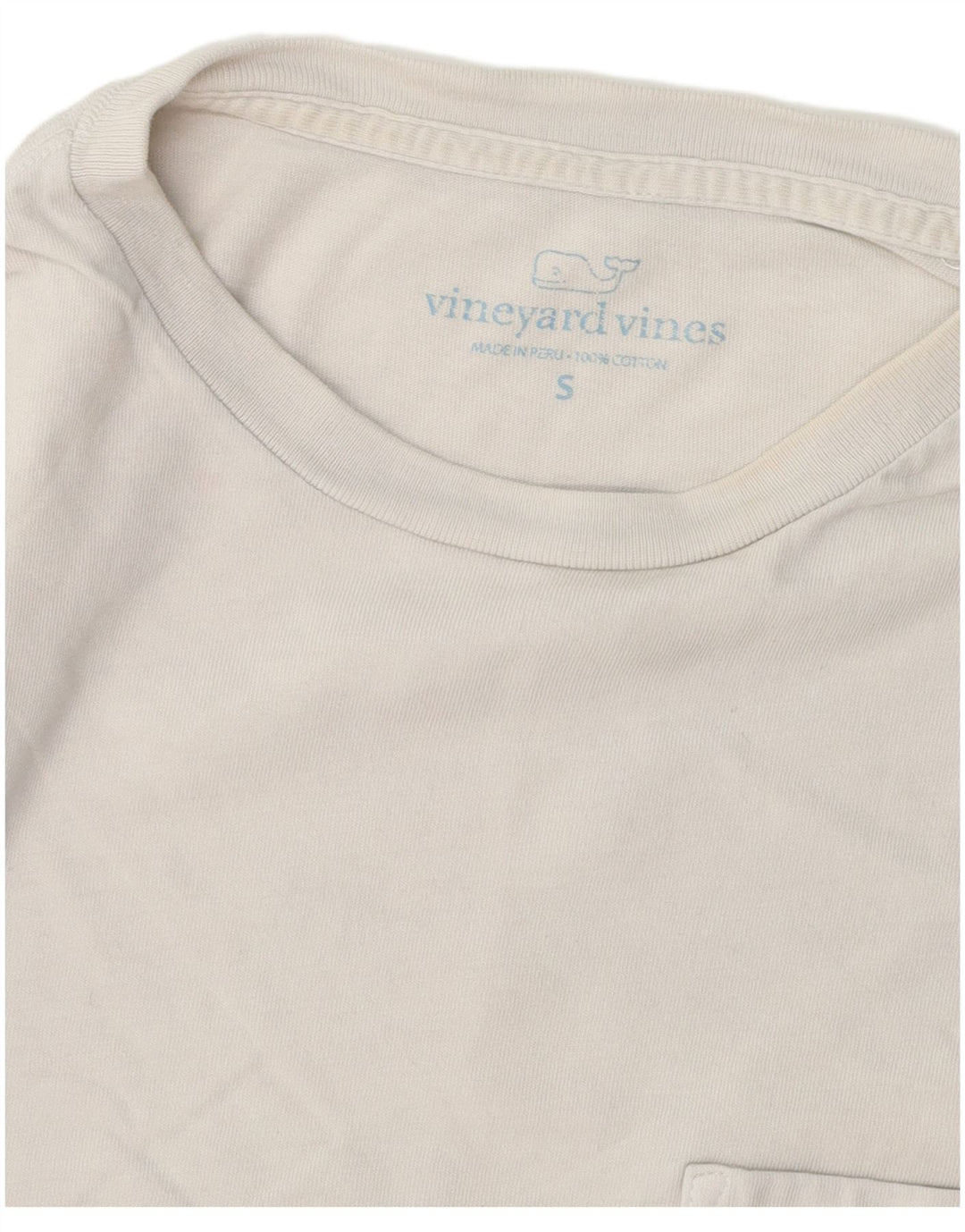 VINEYARD VINES Muška majica kratkih rukava s grafičkim motivima, mala pamučna boja