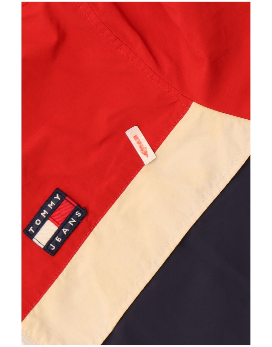 Tommy Hilfiger muška kišna jakna UK 38 srednje raznobojna boja