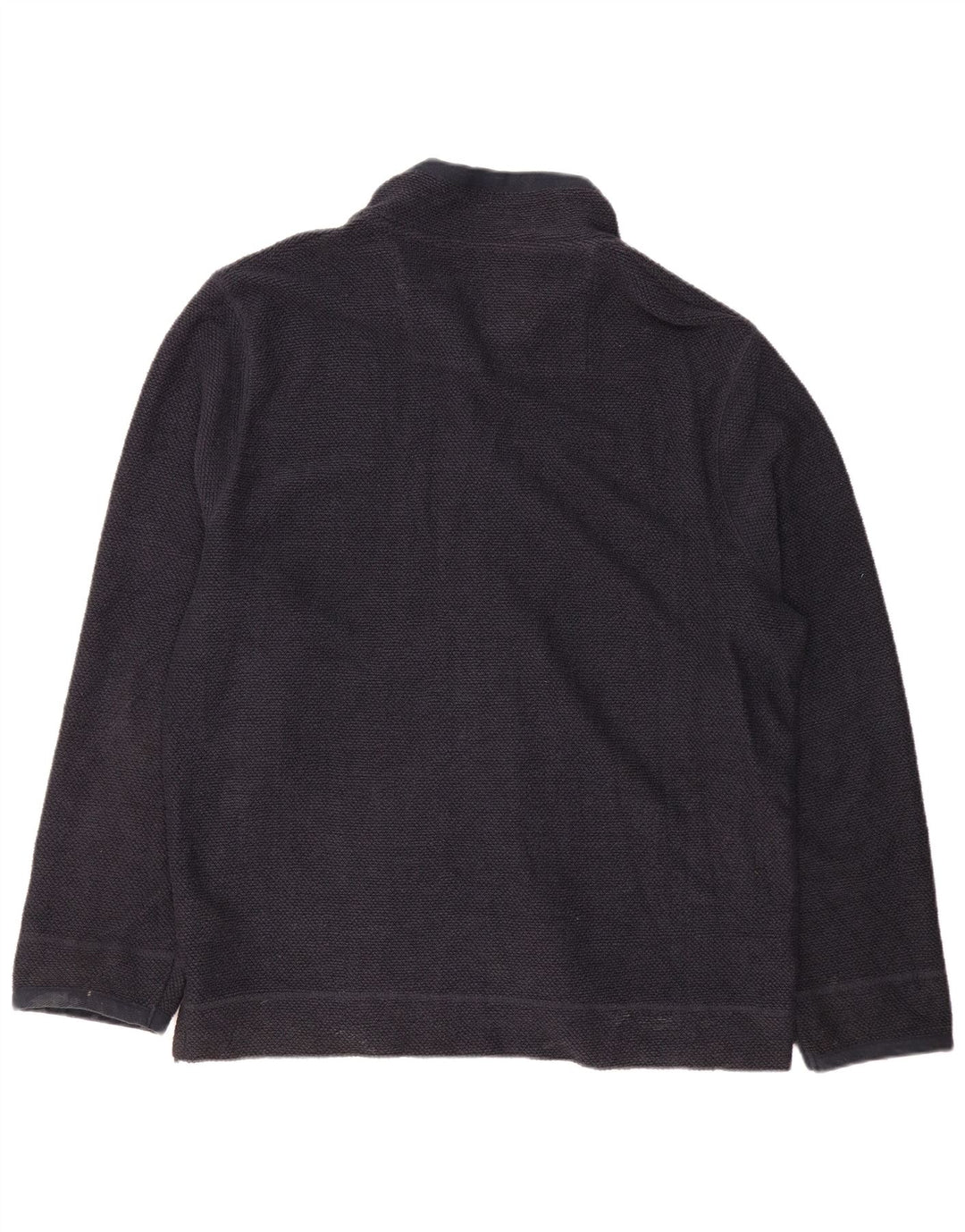 WEIRD FISH Muška trenirka gornja jakna 2XL tamnoplavi pamuk