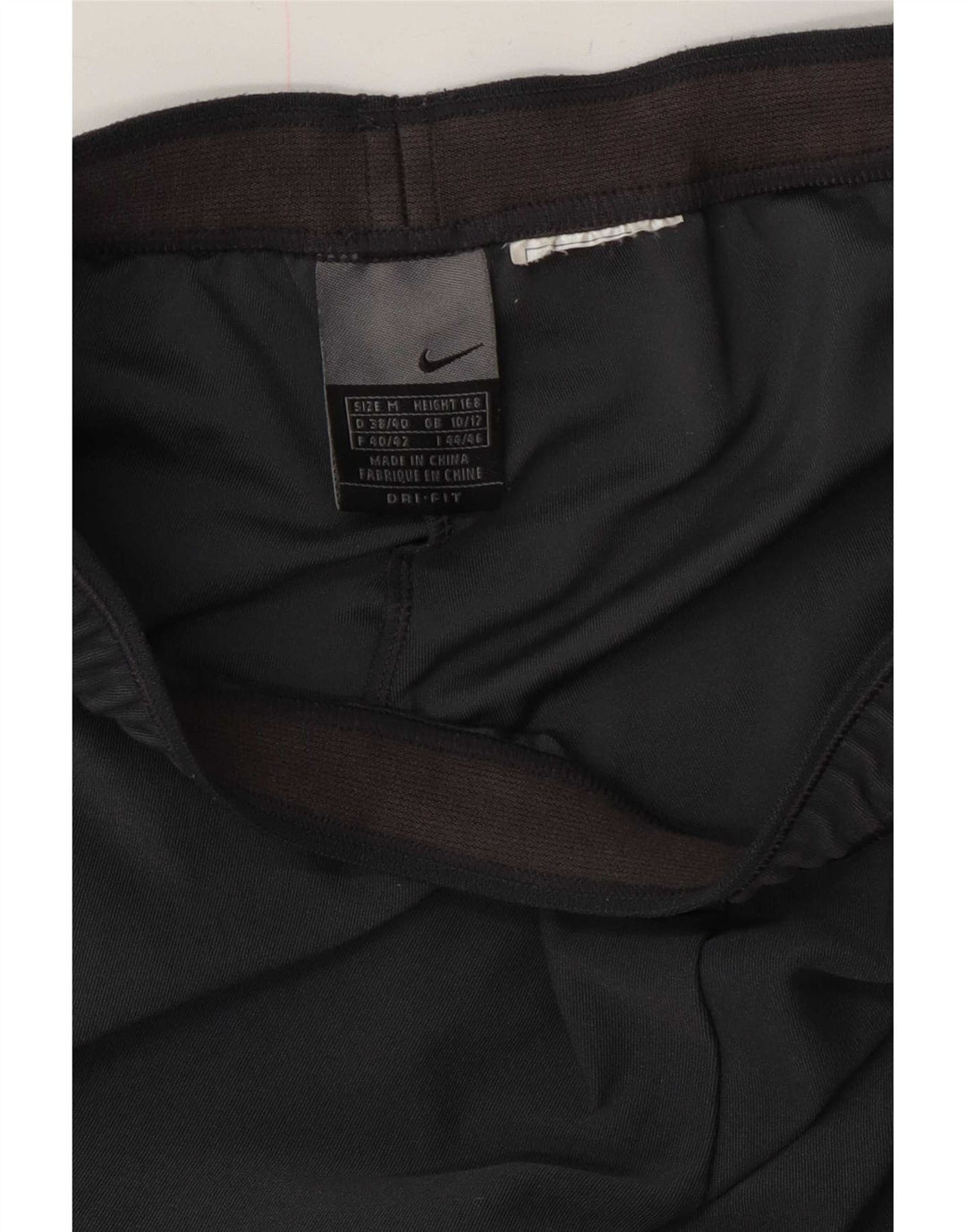 Nike ženske Dri Fit Capri Regular hlače UK 10/12 srednje sive