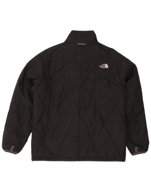 The North Face muška podstavljena jakna UK 40 veliki crni poliester
