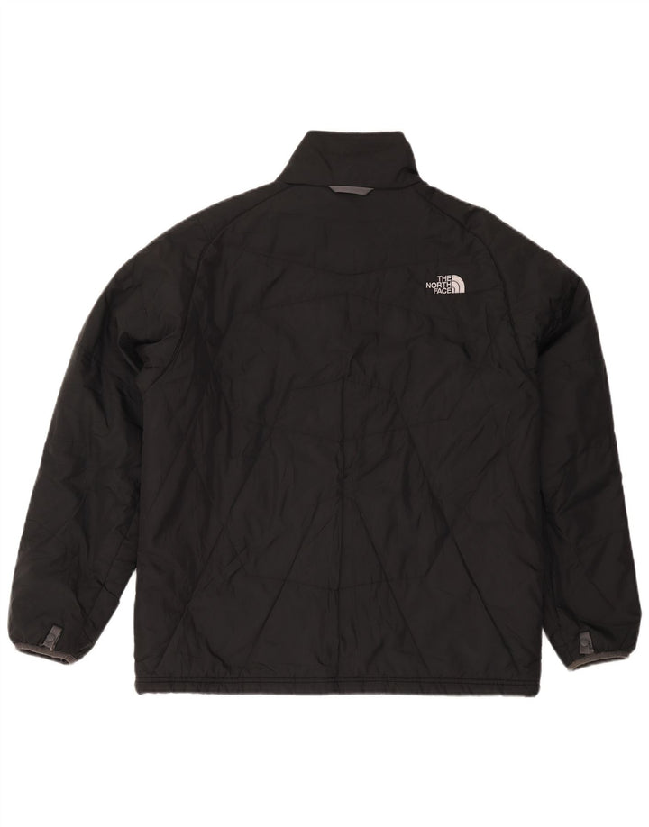 The North Face muška podstavljena jakna UK 40 veliki crni poliester