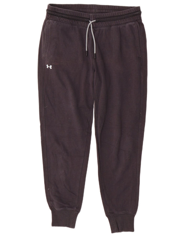 Under Armour muške trenirke Hlače Joggers srednje crne