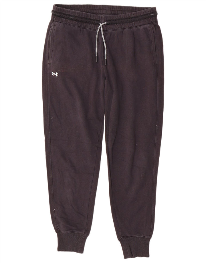 Under Armour muške trenirke Hlače Joggers srednje crne