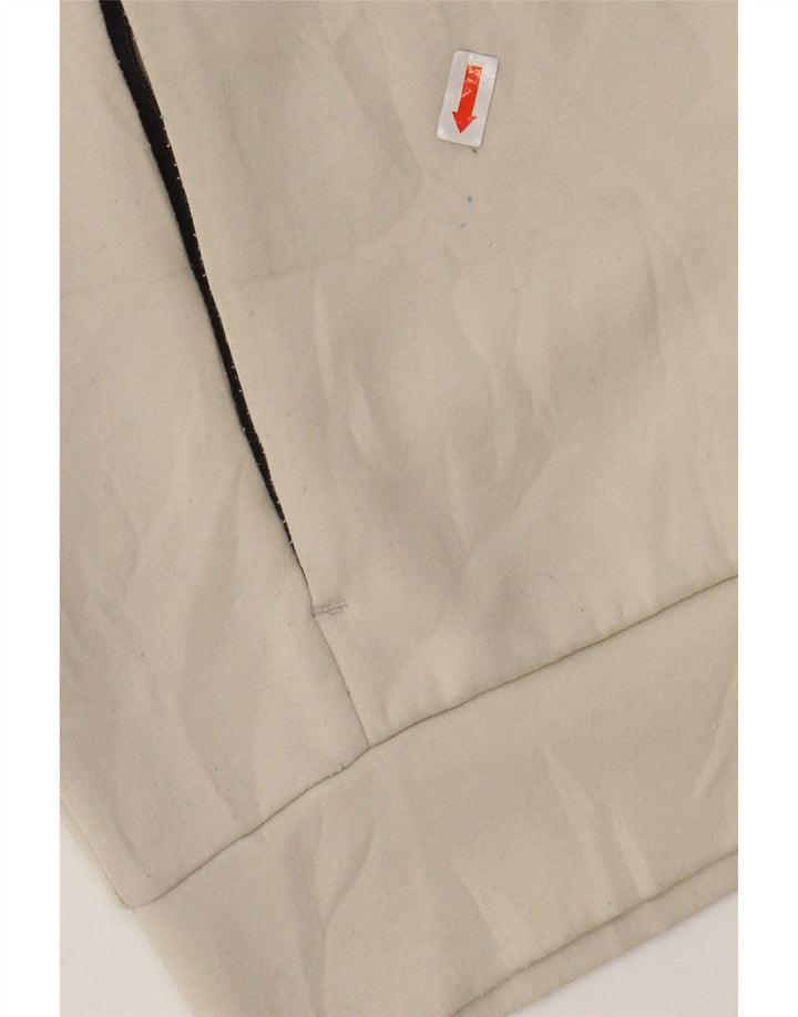 CHAMPION Muška majica s kapuljačom, mali pamuk od bijele boje