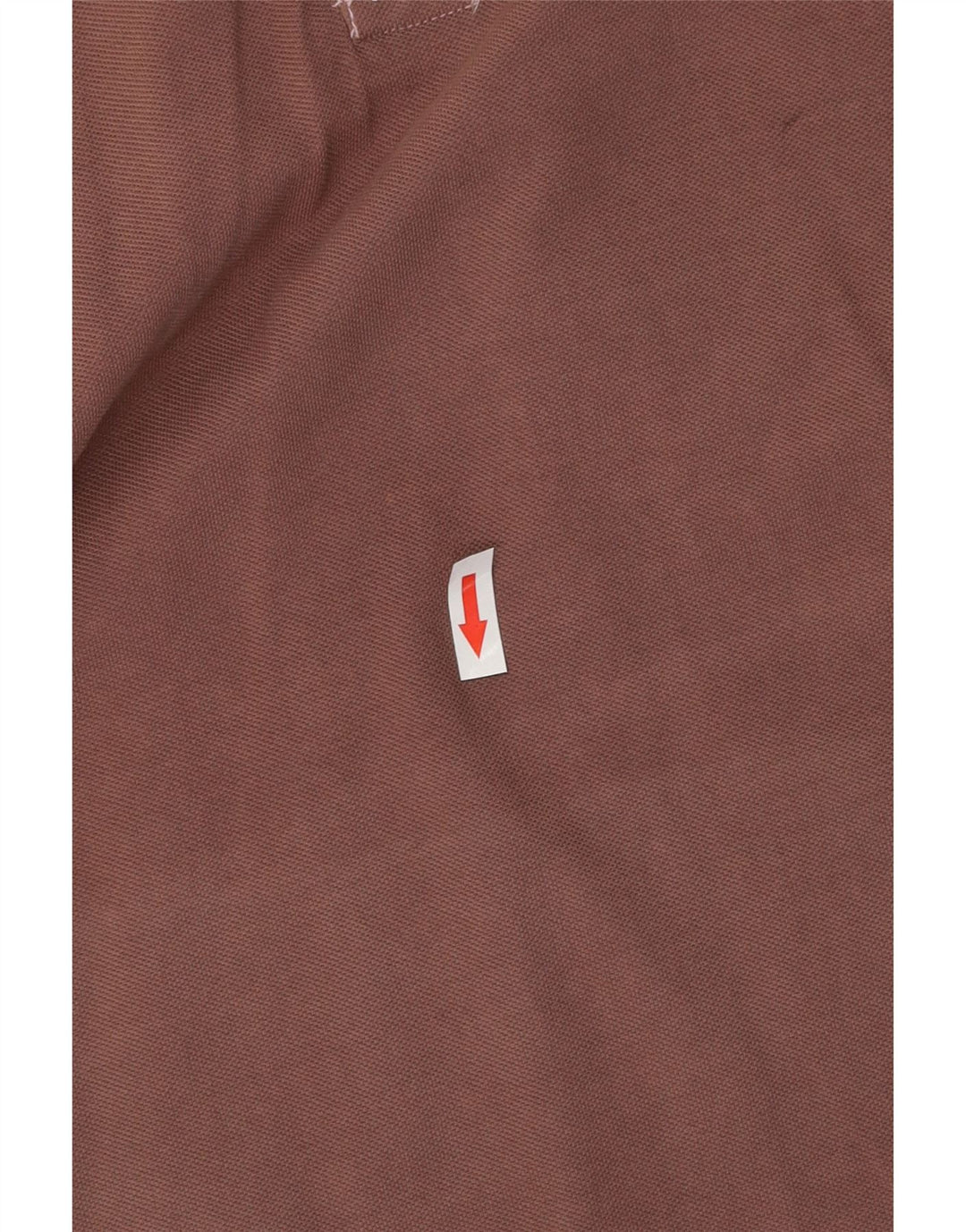 Puma muška polo majica Large Brown Cotton