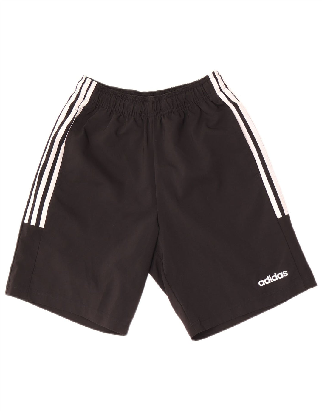 Adidas muške sportske kratke hlače male crne poliesterske boje