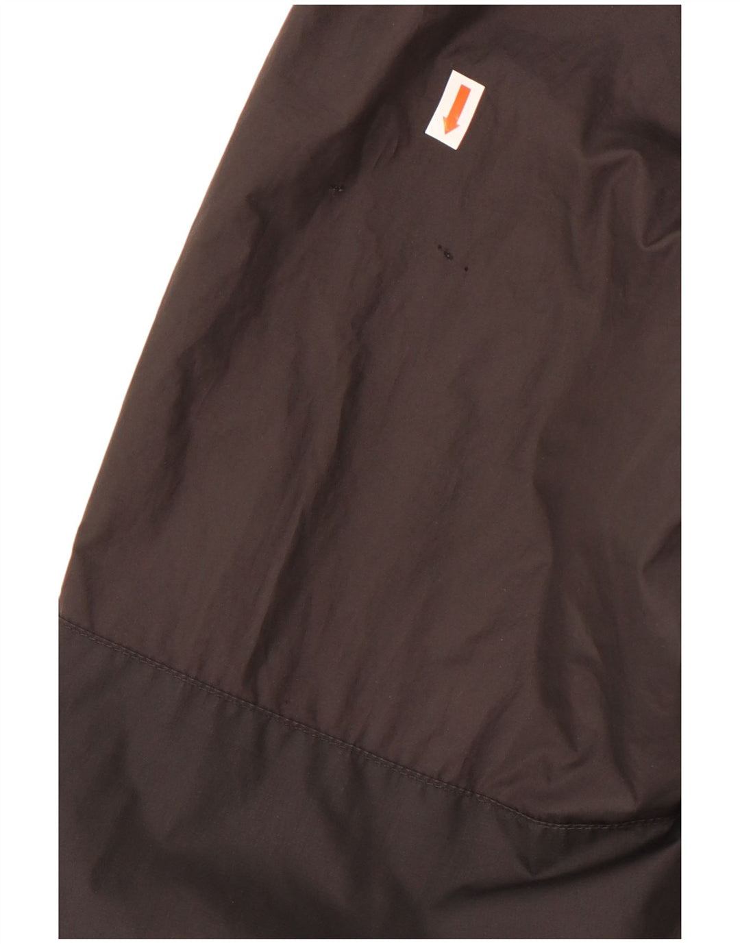 Nike ženska vjetrovka Therma-Fit s kapuljačom UK 14 srednje crna