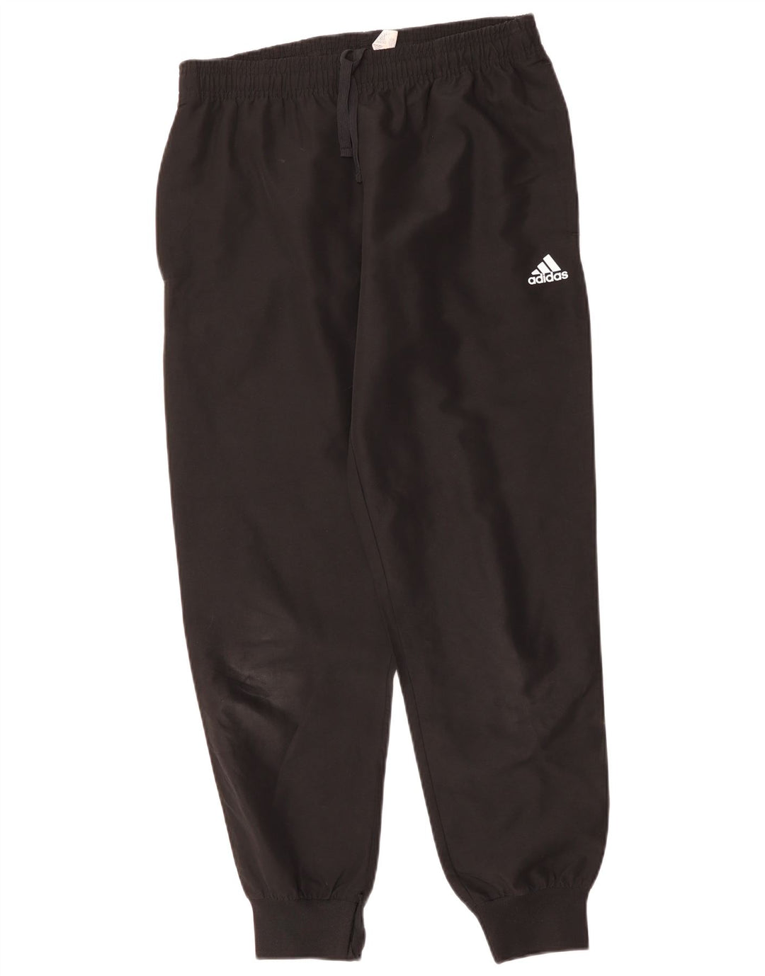 ADIDAS muške trenirke Hlače Joggers Srednji crni poliester