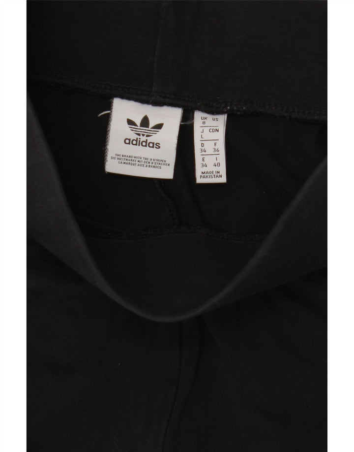 Adidas ženske tajice UK 8 male crne