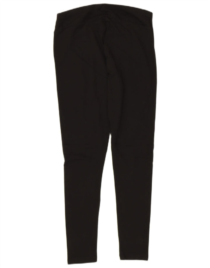 Puma ženske kratke tajice UK 12 Srednje crni pamuk