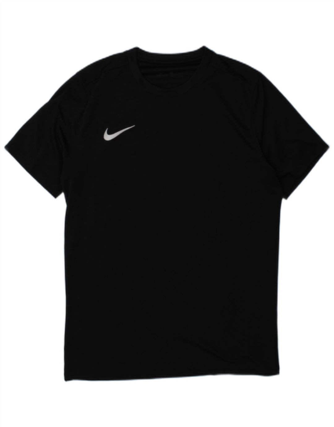 Nike Dri Fit T-Shirt Top Large Black