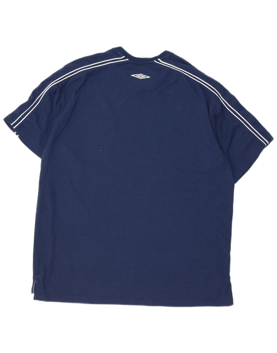 Umbro muška majica kratkih rukava XL tamnoplavi poliester