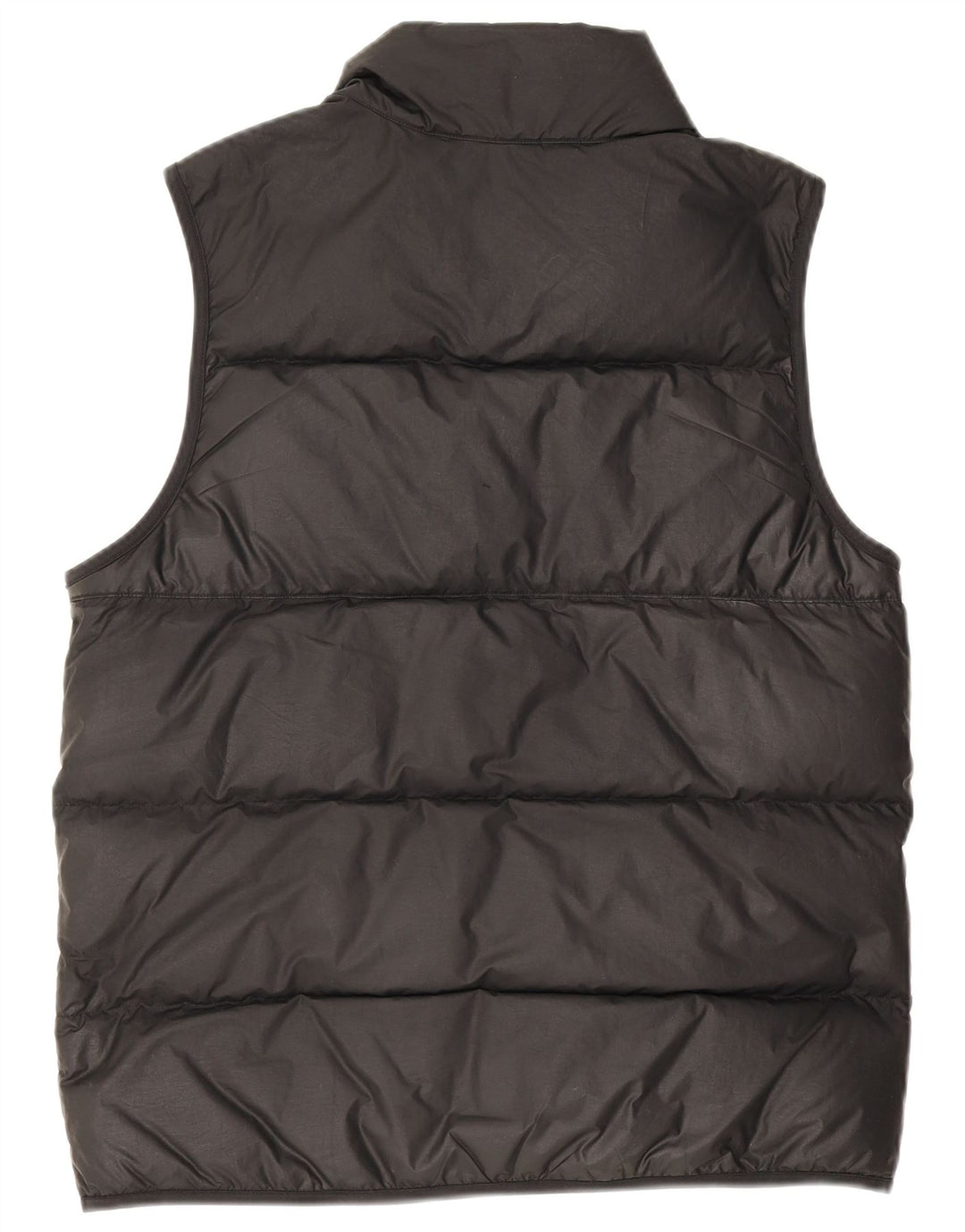 Nike Mens Padded Gilet UK 38 Srednji crni poliester