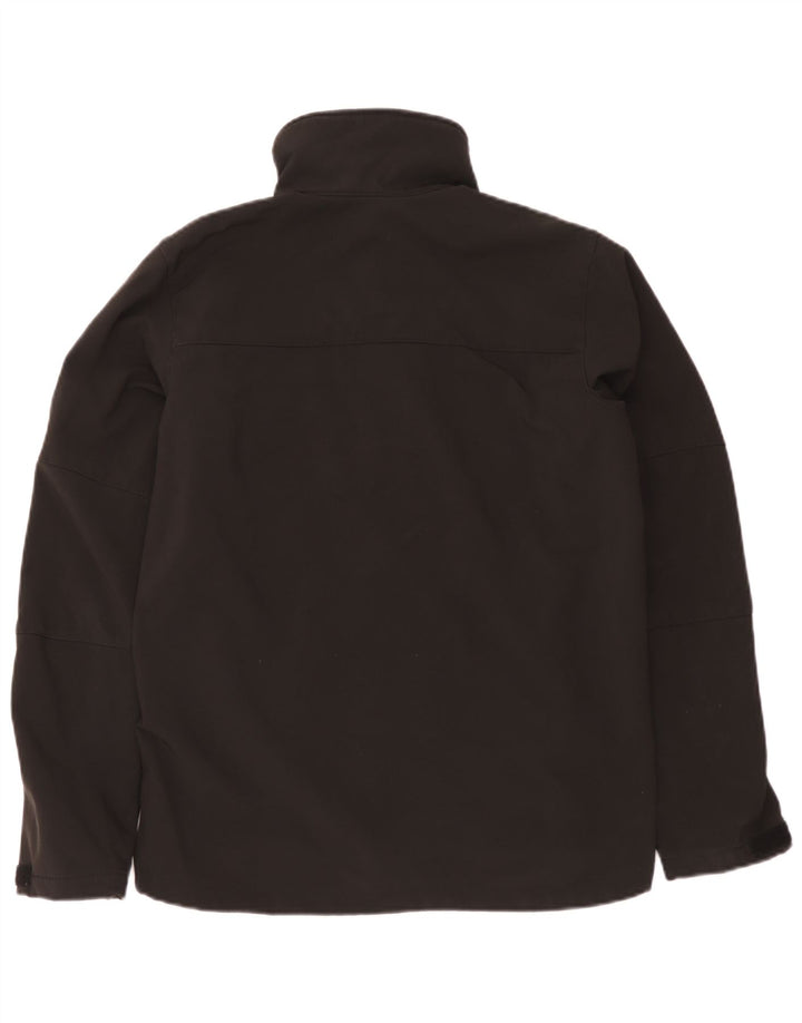 Helly Hansen muška vjetrovka jakna UK 38 srednji crni poliester