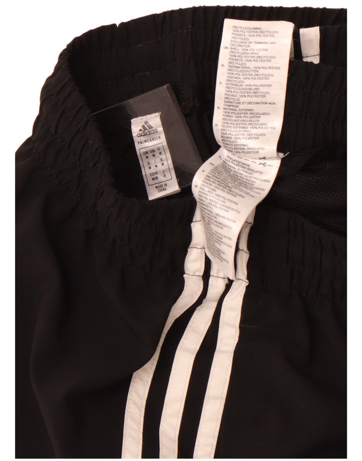 ADIDAS muške sportske kratke hlače srednje crne boje od poliestera