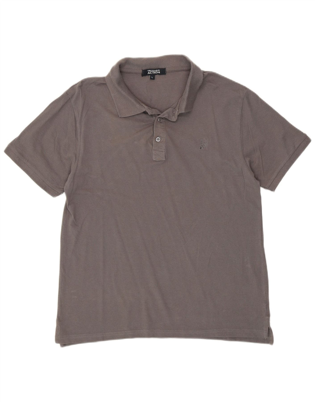 TRUSSARDI muška polo majica velika siva
