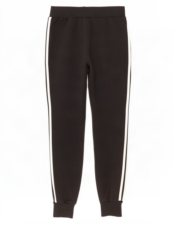 Adidas Ženska trenirka Hlače Joggers UK 6 XS crni poliester