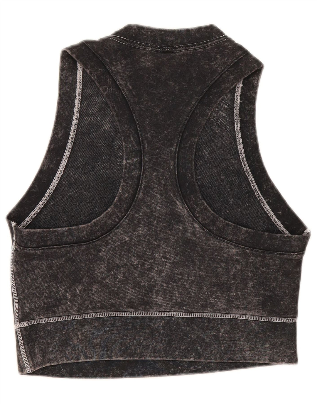 Nike ženski kratki prsluk UK 10 Small Grey