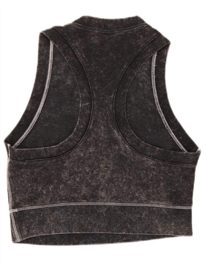 Nike ženski kratki prsluk UK 10 Small Grey