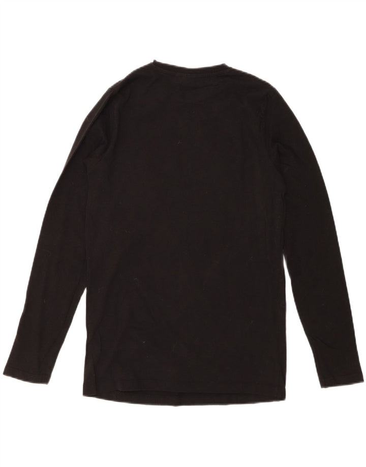 OVS Boys Everlast Graphic Top Long Sleeve 13-14 Years Black