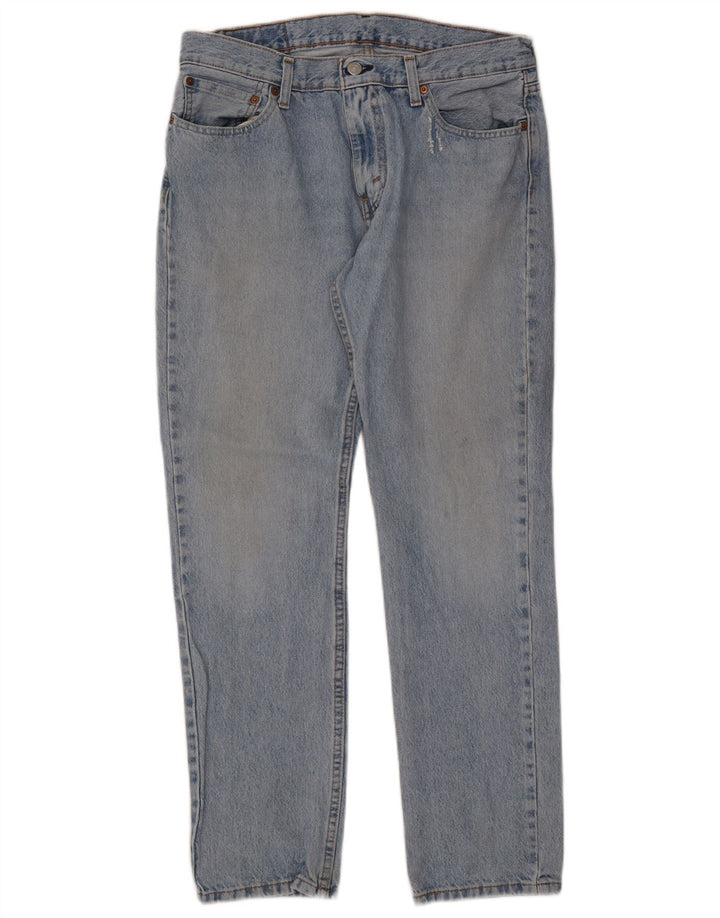 Levi's muške 511 uske traperice W33 L30 plavi pamuk