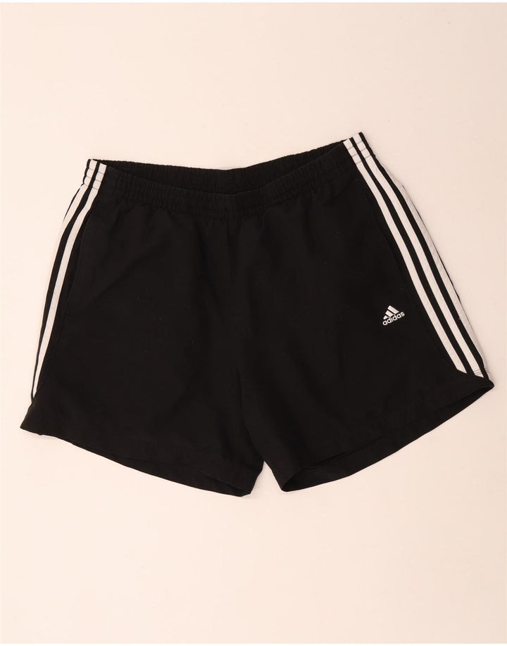 Adidas muške sportske kratke hlače Climalite XL crni poliester