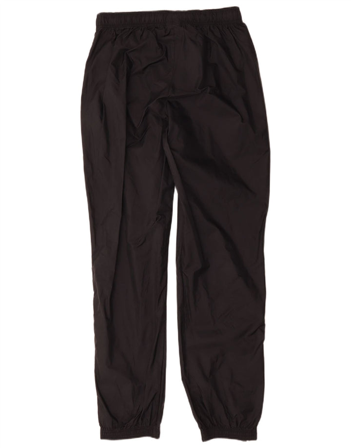 Adidas muške trenirke hlače Joggers srednje crne boje od poliamida