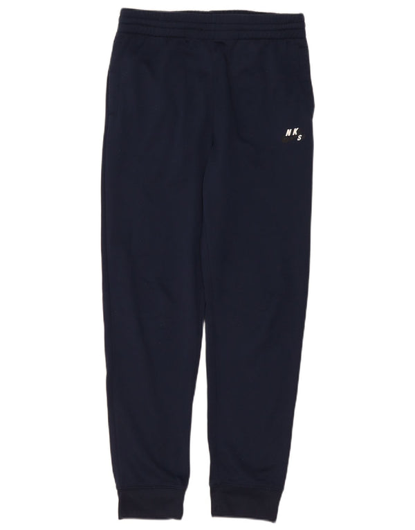 Nike Boys Trenirka Hlače Joggers 13-14 Years XL tamnoplava
