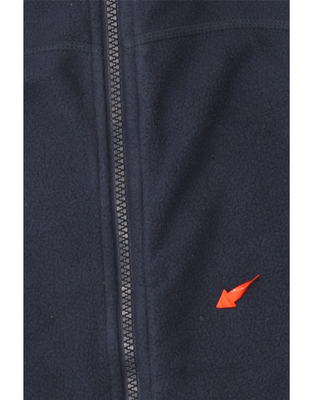 THE NORTH FACE muška jakna od flisa UK 38 srednje tamnoplava poliester