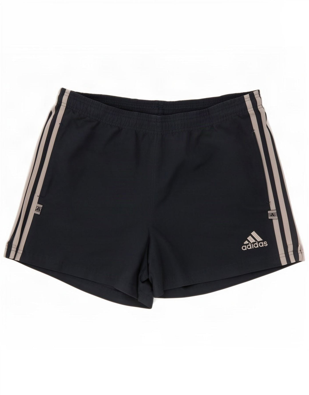 Adidas muške sportske kratke hlače srednje tamnoplave polikloridne boje