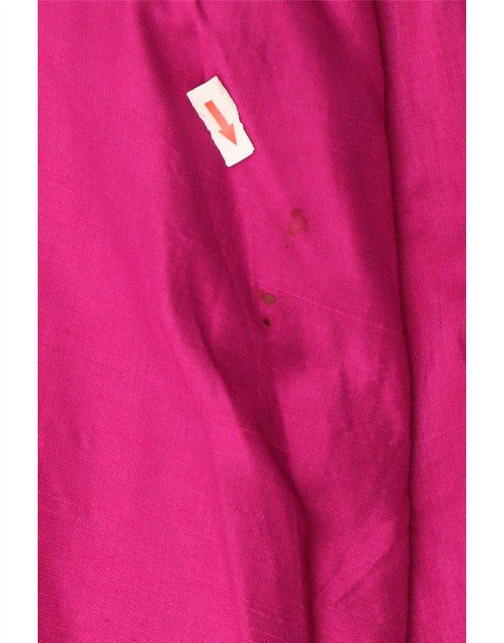 Mondrian ženski preveliki kaput UK 16 Large Pink Rayon