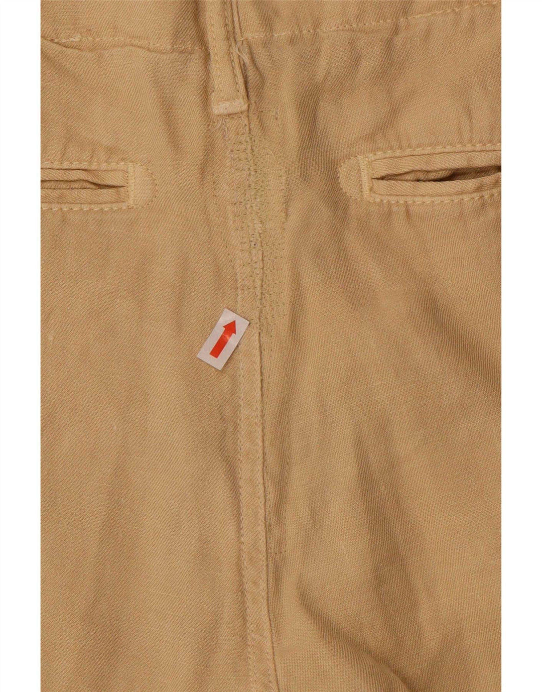 Marlboro Classics Mens Chino kratke hlače W32 srednje bež pamuk