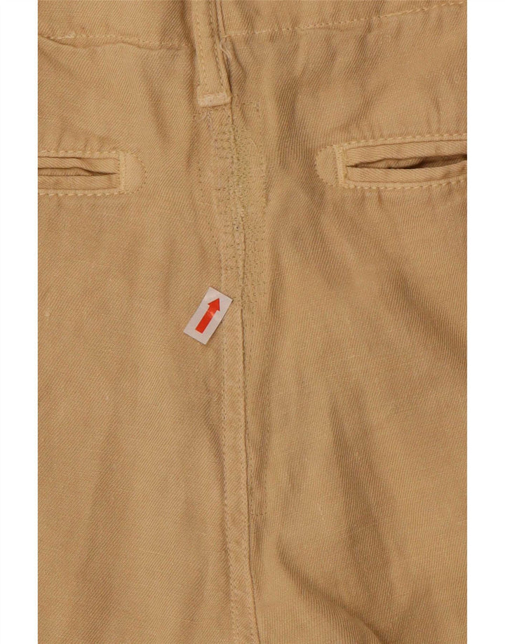 Marlboro Classics Mens Chino kratke hlače W32 srednje bež pamuk