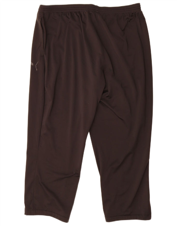 Puma muške kratke hlače za trenirku 2XL crne