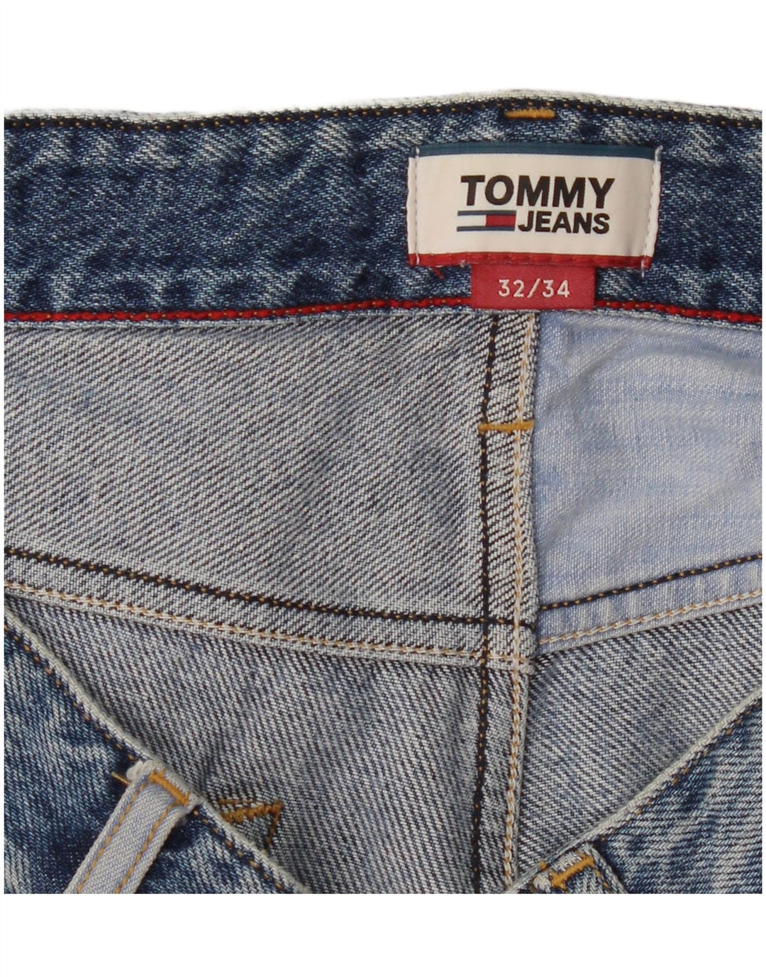Tommy Hilfiger Ženske uske traperice W32 L31 Plave