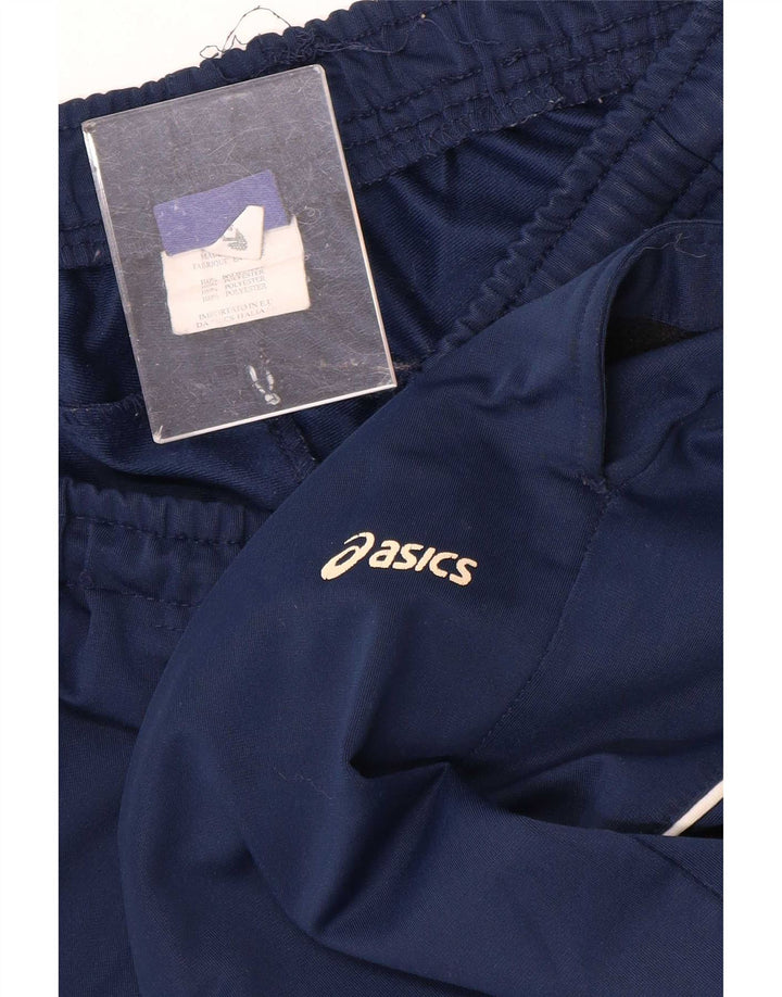 Asics kratke kratke hlače od poliestera za muškarce
