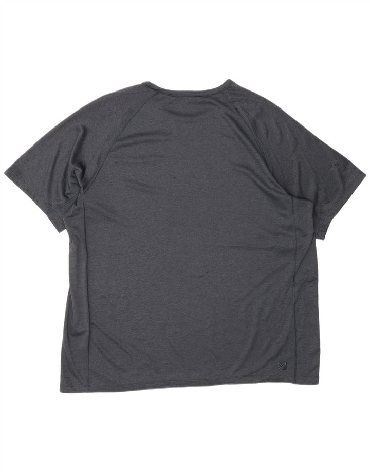 Rohan muška majica kratkih rukava 2XL tamnoplavi poliester