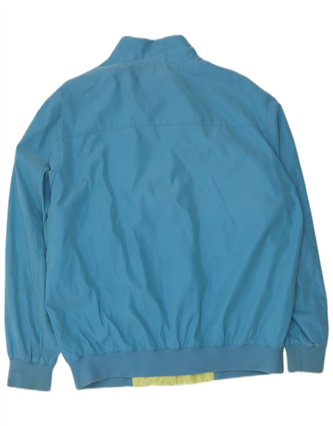 Paul & Shark muška bomber jakna UK 42 XL plavi poliester