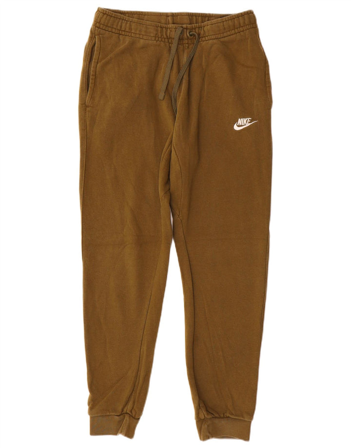 NIKE Muška trenirka Hlače Joggers Male smeđe pamučne