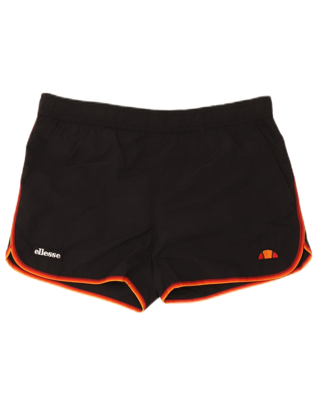 Ellesse muške sportske kratke hlače velike crne boje