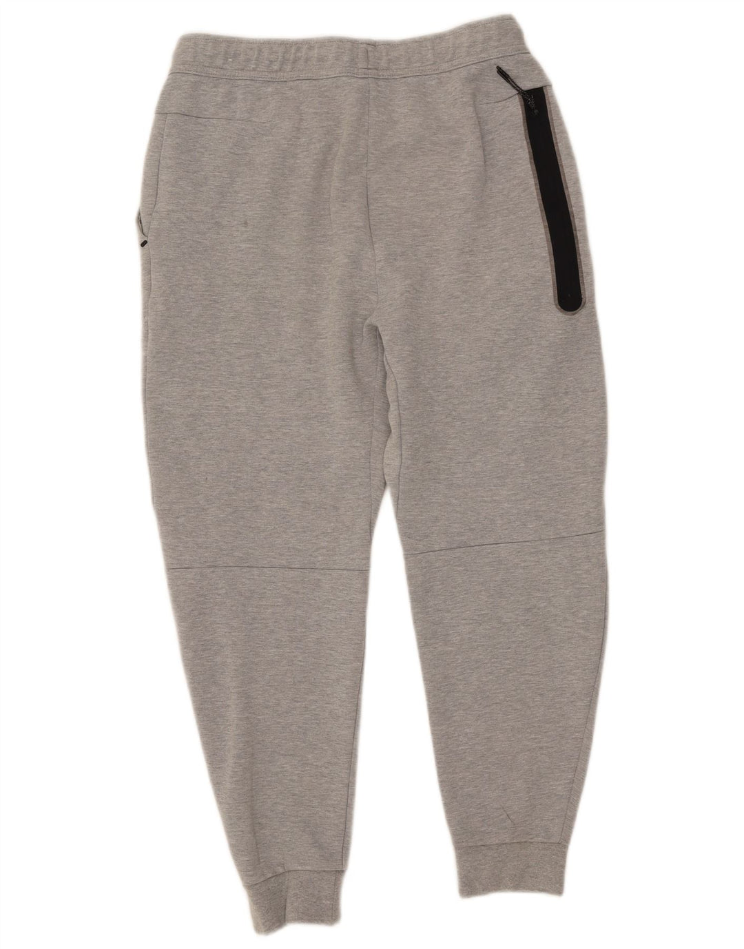Nike muške trenirke Hlače Joggers srednje sivi flekasti pamuk