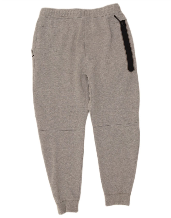 Nike muške trenirke Hlače Joggers srednje sivi flekasti pamuk